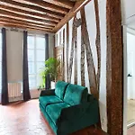 Heart Of Paris & Montorgueil - 1Br - Cityapartmentstay