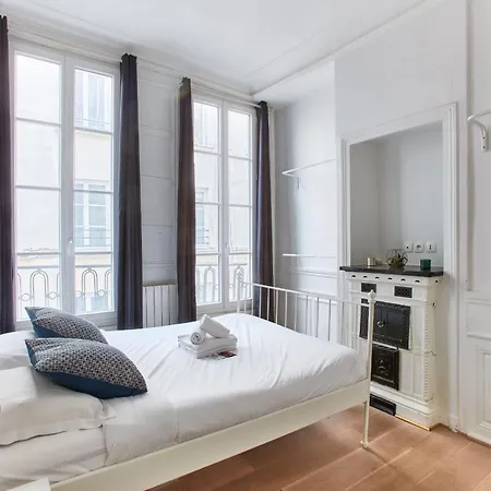 Heart Of & Montorgueil - 1br - Cityapartmentstay Appartamento