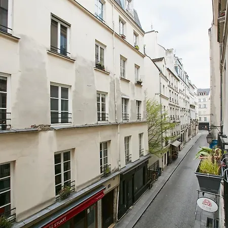 Appartamento Heart Of & Montorgueil - 1br - Cityapartmentstay *