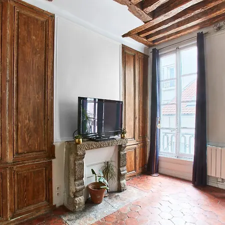 Heart Of & Montorgueil - 1br - Cityapartmentstay * Parigi