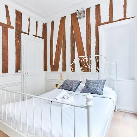 Heart Of & Montorgueil - 1br - Cityapartmentstay