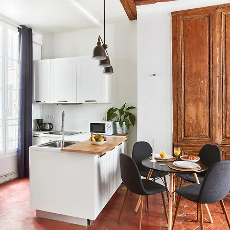 Heart Of & Montorgueil - 1br - Cityapartmentstay Appartamento *
