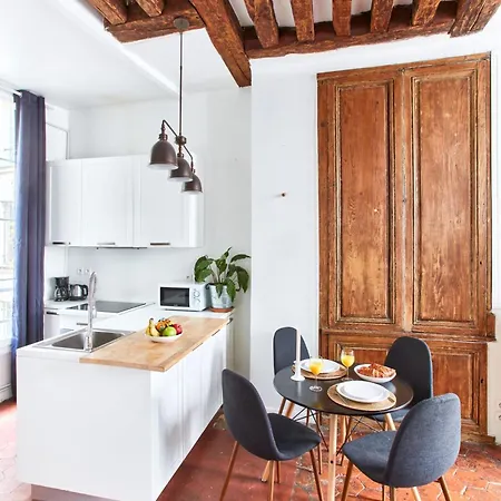 Heart Of & Montorgueil - 1br - Cityapartmentstay Appartamento *